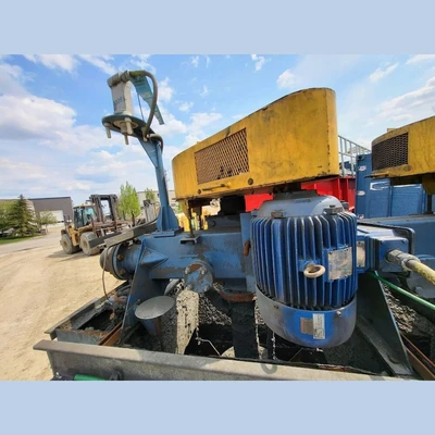 USED METSO DR-24