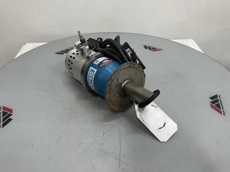Used NOVATEC VL Loaders (Plastic Upstream) Michigan US | Ideal Machinery #689676