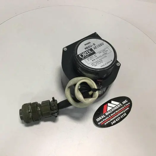 Used ORIX MB6U-B Fans | Ideal Machinery #621806