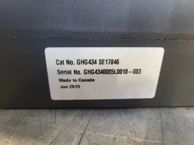 NEW CROUSE-HINDS GHG434