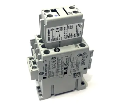Used ALLEN BRADLEY 100-C09*400 PLC Contactors | Maverick Industrial Sales #1100062
