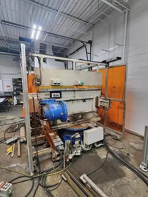 USED 2015 YASKAWA MOTOMAN MA1440
