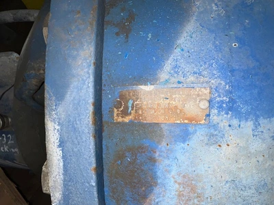 ITT Allis Chalmers PS Plus 6x10-22 AI/316SS   Pump