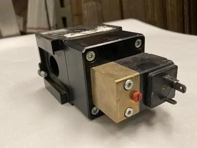 Used SCHRADER BELLOWS P3E-DA00PPN Industrial Controls Ohio US | Surplus Asset Holdings #1237458
