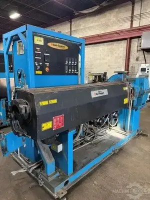 Used 2003 DAVIS STANDARD 35IN35-MV Extruders Arizona US | KD Machinery #1566461