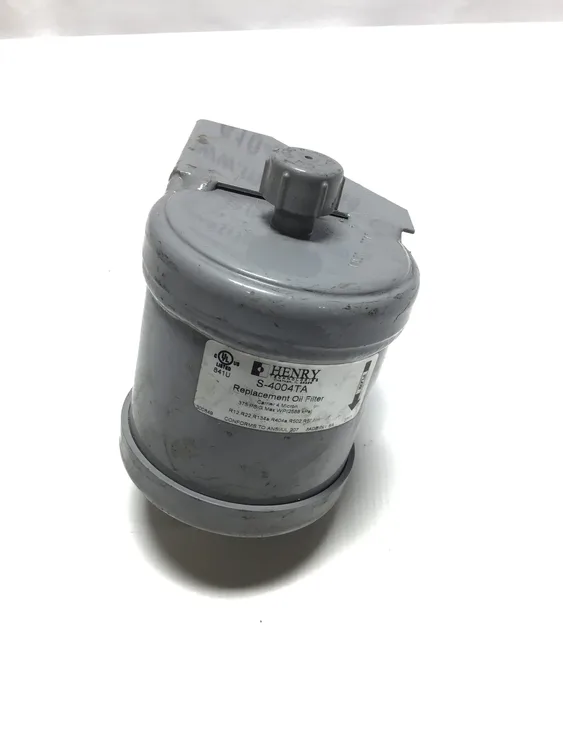 Used HENRY _UNKNOWN_ Oil Filter Pennsylvania US | Moses B Glick #1009224