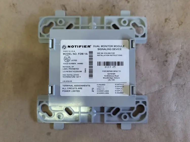 New | in-Stock HONEYWELL FDM-1A Safety Equipment British Columbia CA | Lenmark #265516