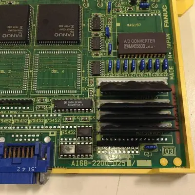 USED FANUC A16B-2200-025