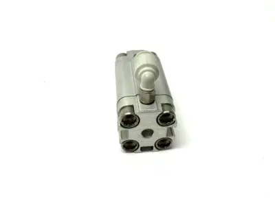 Used Festo Compact Pneumatic Cylinder 20mm Stroke Pneumatic Cylinders Michigan US | Maverick Industrial Sales #1473722