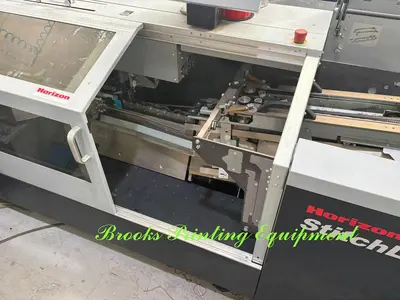 Used 2021 HORIZON MARK III Collators and Gatherers North Carolina US | BROOKS PRINTING EQUIPMENT #1566476