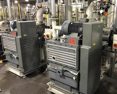 USED 2013 ECM 3100-500