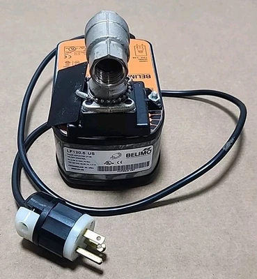 USED Belimo B216B+LF120 US