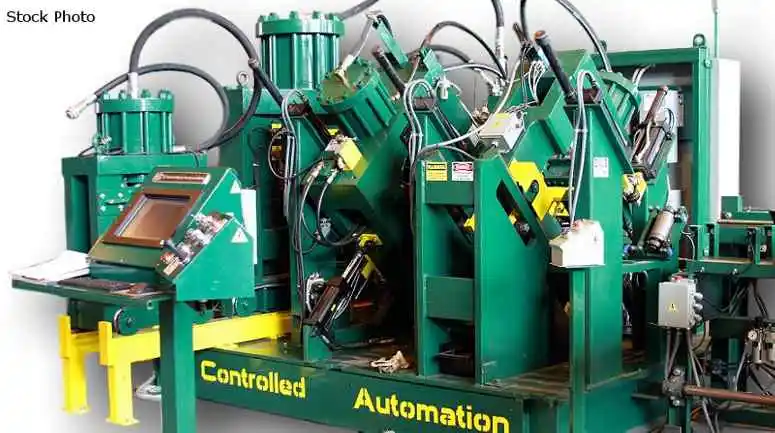 NEW CONTROLLED AUTOMATION ABL-100HS