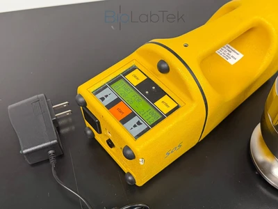 USED Bioscience International SAS SAS 180 Super Isolator