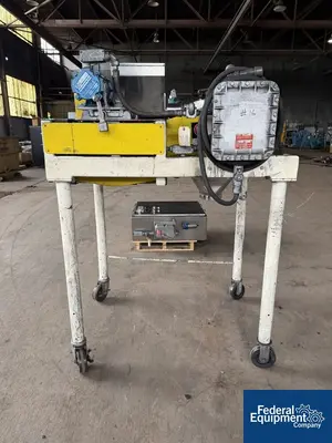 USED Fitzpatrick DASO6 Fitzmill, S/S