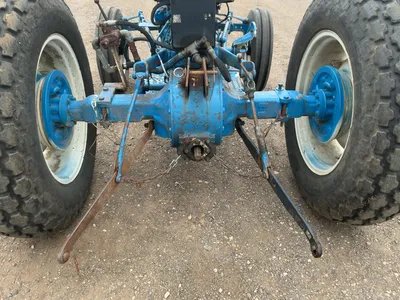 Used FORD 3000 Utility Tractors Michigan US | Miedema Asset Management Group #1320837
