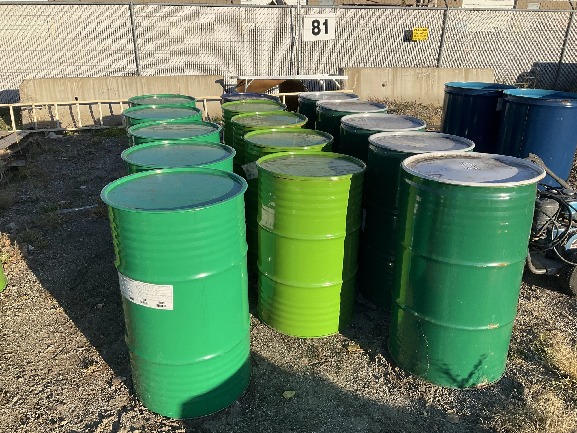 Used _UNKNOWN_ _UNKNOWN_ Food Storage & Transportation Michigan US | Miedema Asset Management Group #1575546