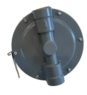 NEW EMERSON 289A-1 VALVE PRESSURE 289A1
