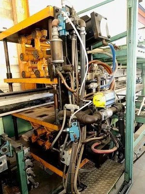 Used SENCORP PI2500 Thermoforming Machines New Jersey US | Perry Equipment #118467