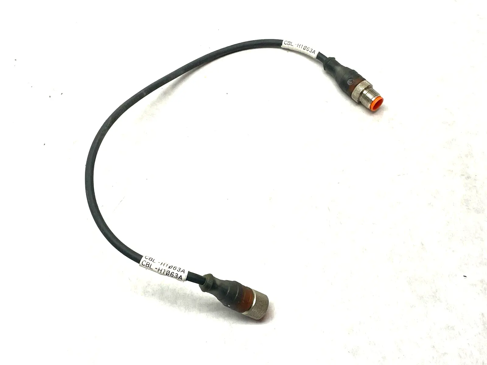 RST 4-RKT 4-225/0.3M | Lumberg  Double Ended Cordset 0.3m Length - Used