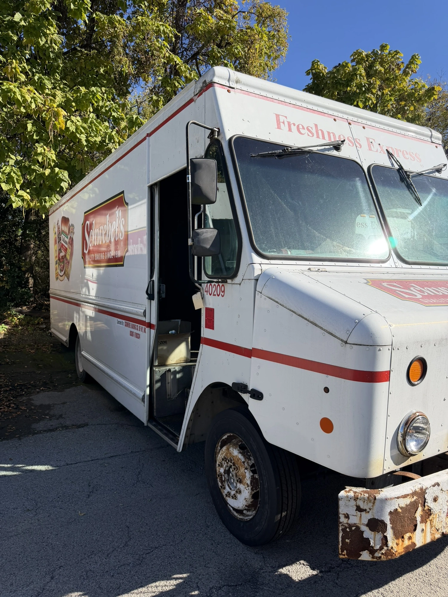 Used 2009 WORKHORSE _UNKNOWN_ Box trucks Ohio US | Miedema Asset Management Group #1578131