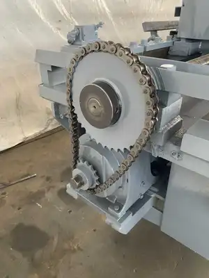 120" x 10.00" PM Slitter Heads