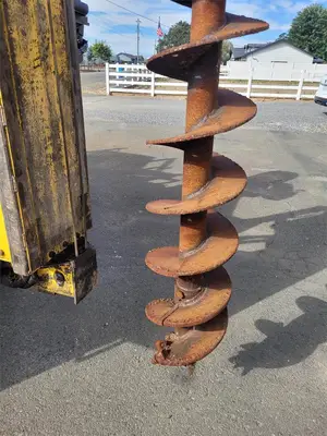 Used 1999 BAY SHORE TR40 Drill Rigs California US | Ben Kaplan Equipment #1182439