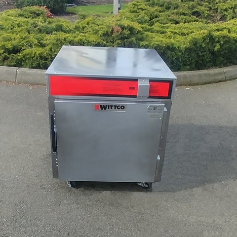 Used _UNKNOWN_ 1826-5 Hot Food Warming, Holding, & Transport Cabinets Washington US | Epic Foodwares #1557633