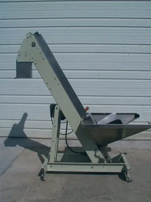 Used _UNKNOWN_ EP0808XDCA Incline Conveyors Minnesota US | A&I Equipment #1317413