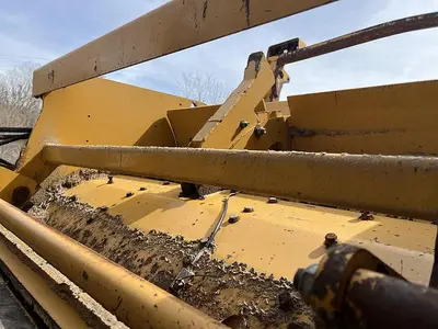 USED 2011 VERMEER HG6000