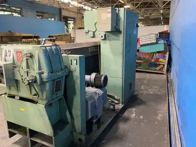Used 1992 DAVISSTANDARD 35 IN 35 Extruders Ohio US | HGR 24 #1453630