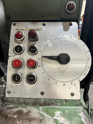 1966 HERKULES WETZLAR BO232K Rolls, Angle Bending | Westbrook Engineering (6)