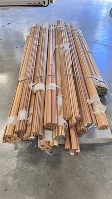Used _UNKNOWN_ _UNKNOWN_ Misc Woodworking Parts California US | MachineryMax #1763031