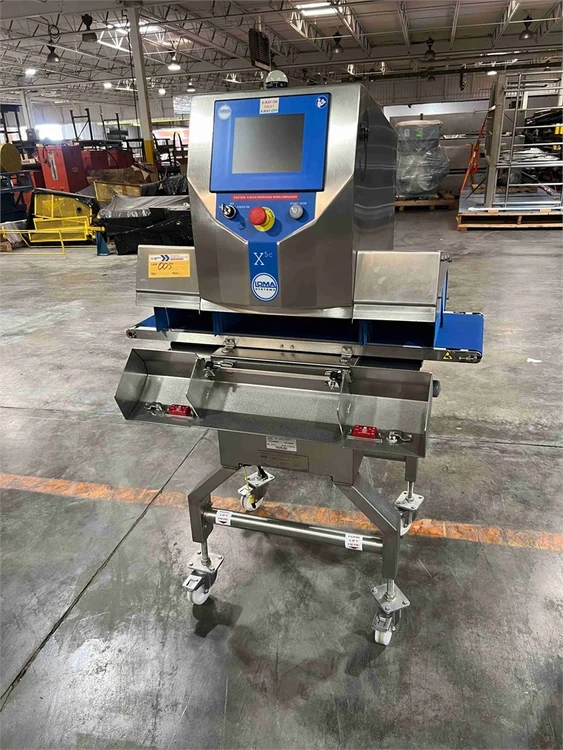 Used 2024 LOMA SYSTEMS X5C Inspection Machines Texas US | MachineryMax #1468832