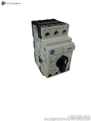 USED ALLEN-BRADLEY 140M-CZE-B25