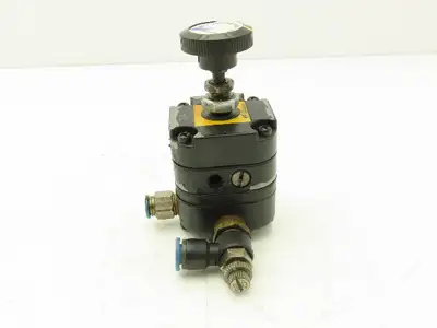 ARO Ingersoll Rand PR4031-100 Air Pressure Regulator 150 psi 3/8" 1/4" NPT