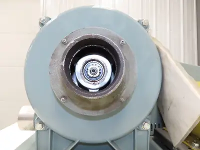 New | in-Stock MUTO DENKI _UNKNOWN_ Blowers | Arrow Industrial #561518