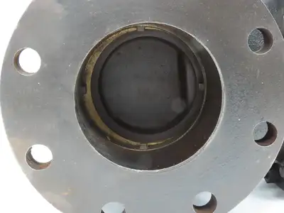 Kennedy 0611 Gate Valve 5" 125S Bronze seat 2000psi WOG Trim