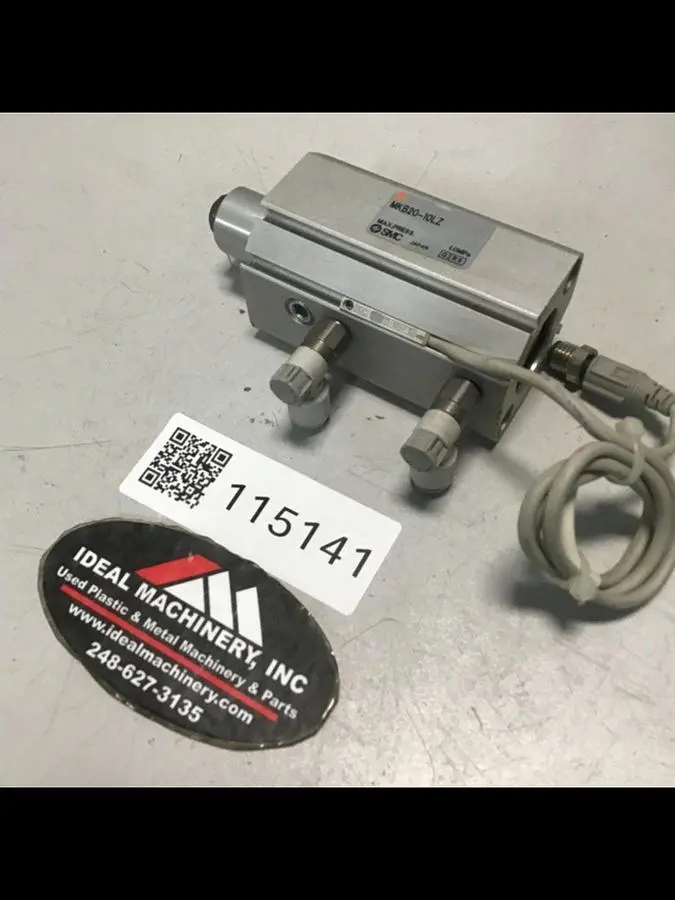 USED SMC MKB20-10LZ