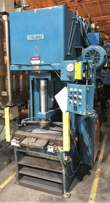 USED MULTIPRESS MULTIPRESS F07530 PRESS