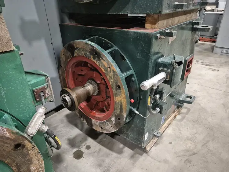 Used TECO-WESTINGHOUSE ANRK-EC002 Motors (misc) British Columbia CA | Lenmark #478088