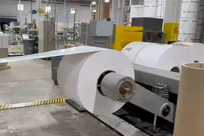 Used SHM 1400 DK Down Stream - Sheeters Pennsylvania US | Global Equipment International, LLC #1286144
