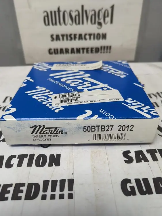 New | in-Stock MARTIN 50TBT27 2012 Conveyor Parts Ohio US | Surplus Asset Holdings #1234952