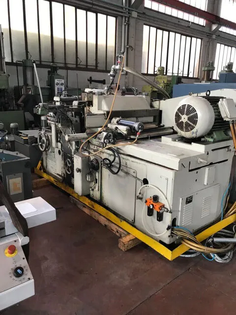 Used LIDKOPING CL 46 Centerless Grinders IT | Gamba Macchine Srl #1306100