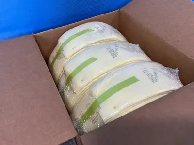 3m 5 Gal Sorbent Folded Spill Kit