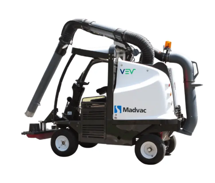 Used 2023 MADVAC LR50E All-Terrain Litter Vacuum North Carolina US | Exprolink Inc. 1 #182189