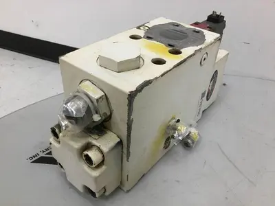 USED HYDROLUX VDPN320779