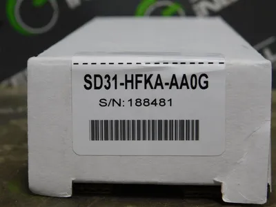 USED WATLOW SD31-HFKA-AA0G