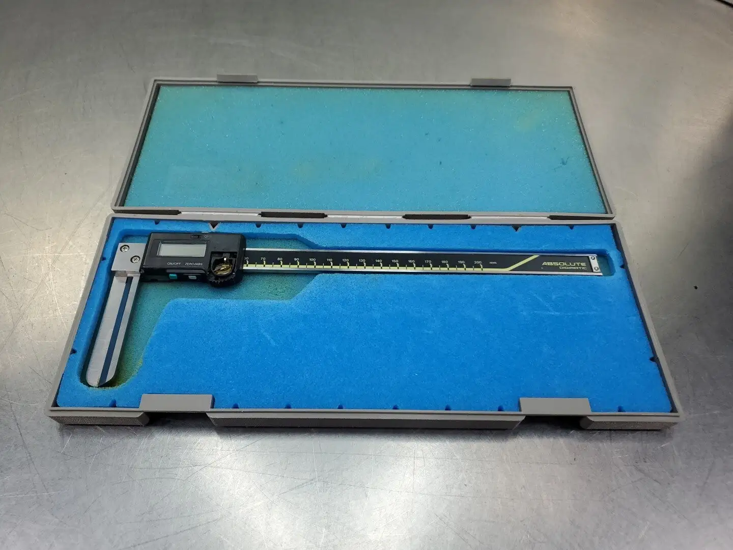 USED Mitutoyo NTD14-20C