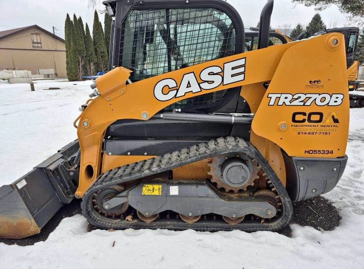 USED CASE TR270